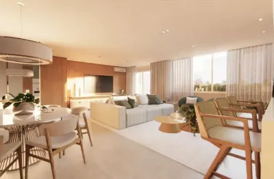 Apartamento tipo para venda em vila nova conceição com 2 quartos, sendo 1 suíte, 130m²