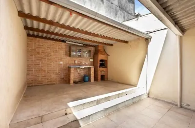 Casa tipo para venda em campo belo com 3 quartos, sendo 1 suíte, 157m²