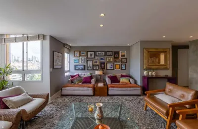 Apartamento tipo para venda em paraíso do morumbi com 2 quartos, sendo 2 suítes, 127m²