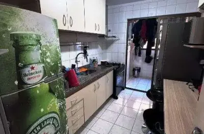 Apartamento tipo para venda em campo grande com 3 quartos, sendo 1 suíte, 85m²