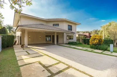 Casa no condomínio condomínio são joaquim para venda com 4 quartos, sendo 4 suítes, 604m²