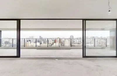 Apartamento tipo para venda em pinheiros com 4 quartos, sendo 4 suítes, 231m²