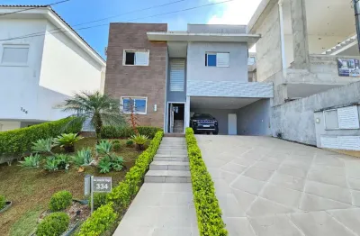Casa no condomínio valville para venda com 4 quartos, sendo 3 suítes, 360m²