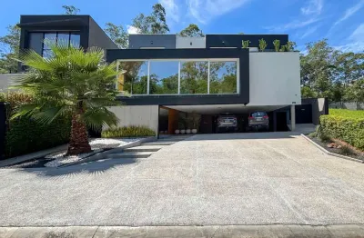 Casa no condomínio reserva santa maria para venda com 5 quartos, sendo 5 suítes, 662m²