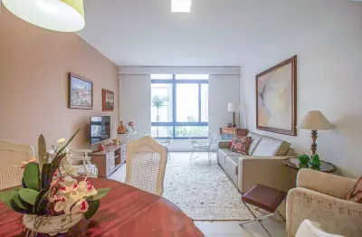 Apartamento tipo para venda em jardim paulista com 2 quartos, sendo 2 suítes, 102m²