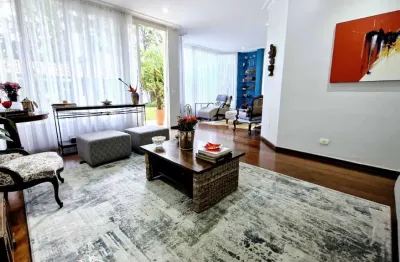 Casa tipo para venda em alto da boa vista com 4 quartos, sendo 4 suítes, 395m²