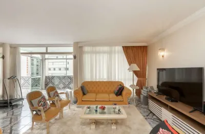 Apartamento tipo para venda em santa cecília com 4 quartos, sendo 1 suíte, 252m²