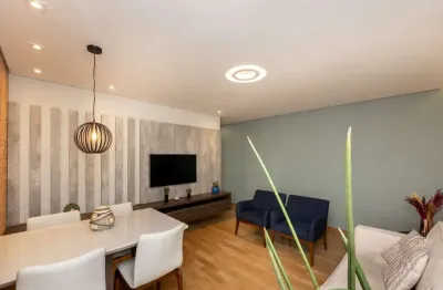 Apartamento tipo para venda em vila guarani (z sul) com 2 quartos, 67m²
