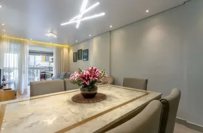 Apartamento para venda em vila mascote com 2 quartos, sendo 1 suíte , 68m²