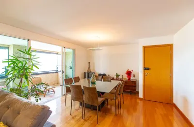 Apartamento para venda em Brooklin com 3 quartos, sendo 1 suíte , 125m²