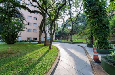 Apartamento tipo para venda em jardim marajoara com 3 quartos, 75m²