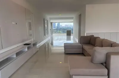 Apartamento tipo para venda em real parque com 3 quartos, sendo 3 suítes, 252m²