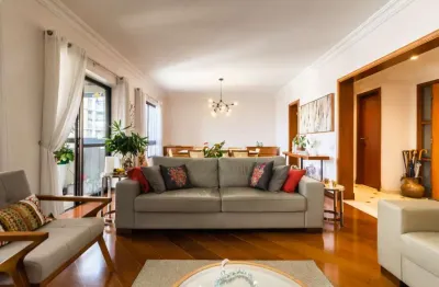 Apartamento tipo para venda em higienópolis com 4 quartos, sendo 3 suítes, 186m²
