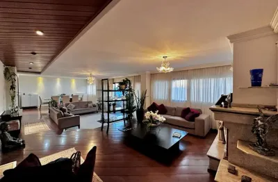 Apartamento tipo para venda em vila alexandria com 4 quartos, sendo 2 suítes, 274m²