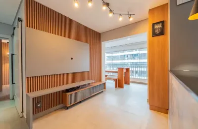 Apartamento tipo para venda em jardim prudência com 2 quartos, sendo 1 suíte, 65m²