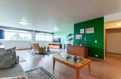 Apartamento tipo para venda em bela vista com 4 quartos, sendo 2 suítes, 260m²
