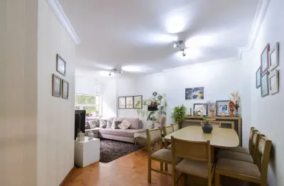 Apartamento tipo para venda em cerqueira césar com 4 quartos, sendo 1 suíte, 144m²