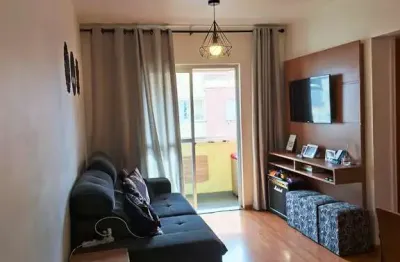 Apartamento tipo para venda em interlagos com 2 quartos, 54m²