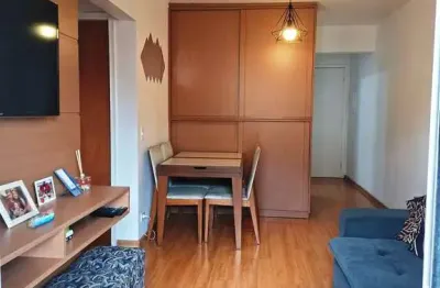 Apartamento tipo para venda em interlagos com 2 quartos, 54m²