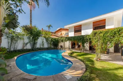 Casa tipo para venda em granja julieta com 3 quartos, sendo 1 suíte, 256m²