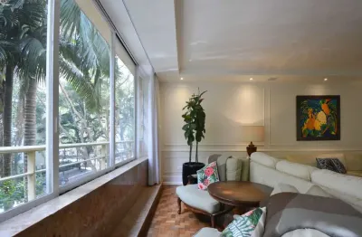 Apartamento tipo para venda em higienópolis com 4 quartos, sendo 2 suítes, 358m²