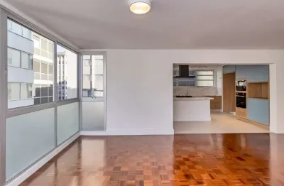 Apartamento tipo para venda em higienópolis com 3 quartos, sendo 2 suítes, 167m²