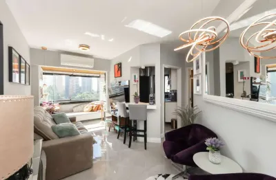 Apartamento com 1 quarto à venda na Rua Domingos Lopes da Silva, 79, Vila Suzana, São Paulo