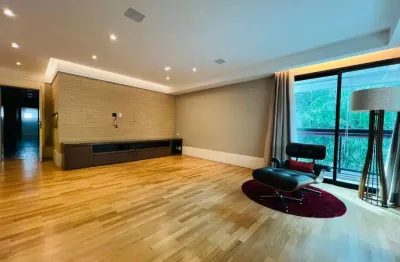 Apartamento para venda em Campo Belo com 4 quartos, sendo 2 suítes , 243m²