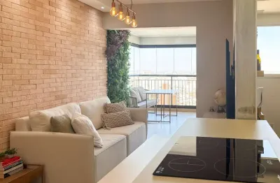 Apartamento tipo para venda em vila mascote com 2 quartos, sendo 1 suíte, 67m²