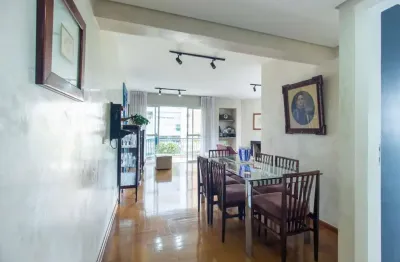Apartamento tipo para venda em real parque com 2 quartos, sendo 2 suítes, 123m²