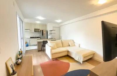 Apartamento tipo para venda em jardim prudência com 2 quartos, sendo 1 suíte, 61m²