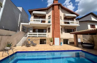 Casa no condomínio alphaville residencial 12 para venda com 5 quartos, sendo 5 suítes, 389m²