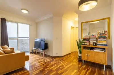 Apartamento tipo para venda em consolação com 2 quartos, sendo 1 suíte, 53m²