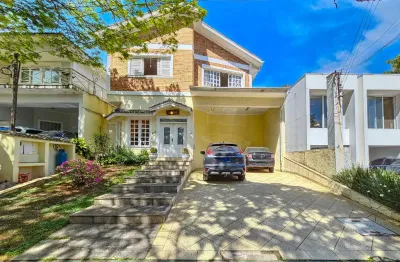 Casa no condomínio alphaville residencial 4 para venda com 4 quartos, sendo 2 suítes, 300m²
