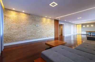 Apartamento tipo para venda em jardim marajoara com 4 quartos, sendo 4 suítes, 420m²