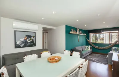Apartamento tipo para venda em jardim paulista com 3 quartos, sendo 1 suíte, 90m²