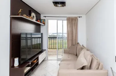 Apartamento tipo para venda em socorro com 2 quartos, 51m²