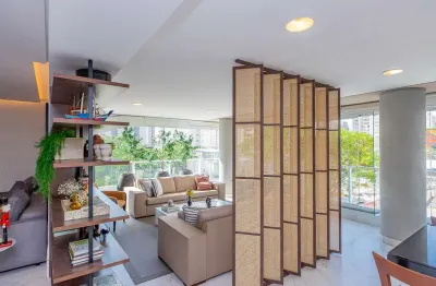 Apartamento tipo para venda em moema com 4 quartos, sendo 3 suítes, 278m²
