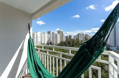 Apartamento tipo para venda em vila andrade com 2 quartos, sendo 1 suíte, 61m²