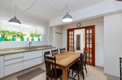Casa tipo para venda em brooklin paulista com 4 quartos, sendo 2 suítes, 144m²