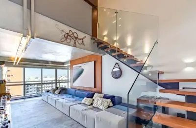 Apartamento tipo para venda em pinheiros com 2 quartos, sendo 2 suítes, 109m²