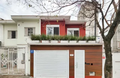 Casa tipo para venda em vila mariana com 3 quartos, sendo 1 suíte, 236m²