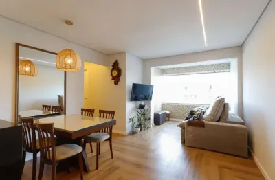 Apartamento para venda em água branca com 3 quartos, sendo 1 suíte , 70m²