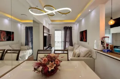 Apartamento tipo para venda em vila andrade com 2 quartos, 49m²