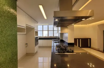 Apartamento para venda em indianópolis com 3 quartos, sendo 1 suíte , 127m²