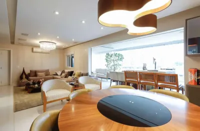 Apartamento para venda em água branca com 3 quartos, sendo 3 suítes , 159m²