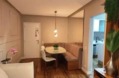 Apartamento para venda em vila campo grande com 2 quartos , 68m²