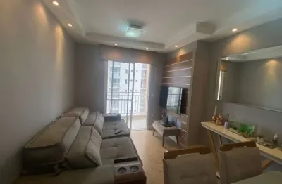 Apartamento tipo para venda em usina piratininga com 2 quartos, sendo 1 suíte, 60m²