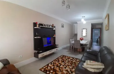 Sobrado para venda em bosque da saúde com 3 quartos, sendo 1 suíte , 122m²