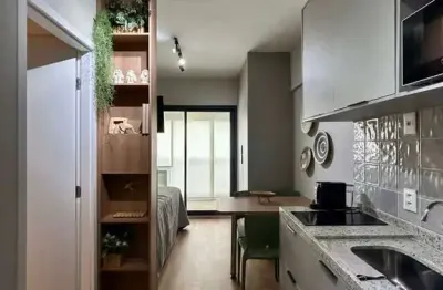 Kitnet / Stúdio para alugar na Rua Correia Dias, 93, Paraíso, São Paulo